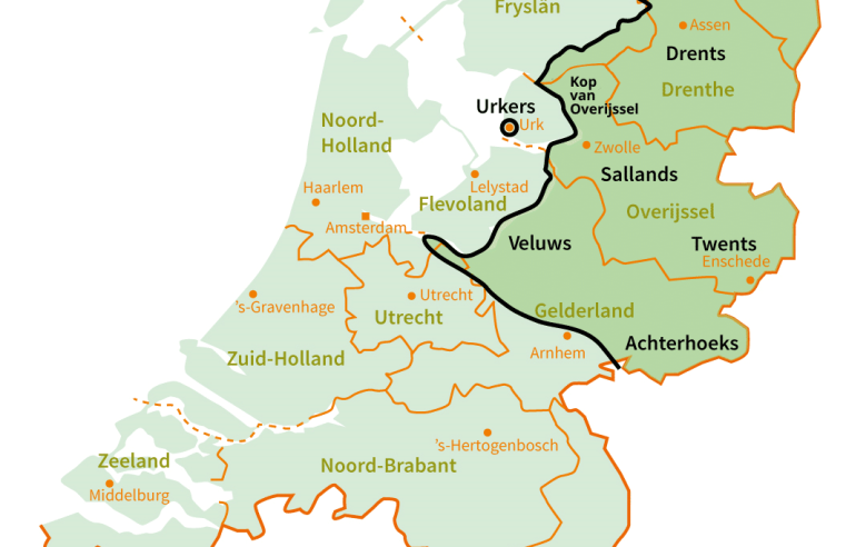 Nedersaksisch in Twente: het moet bewaard blijven