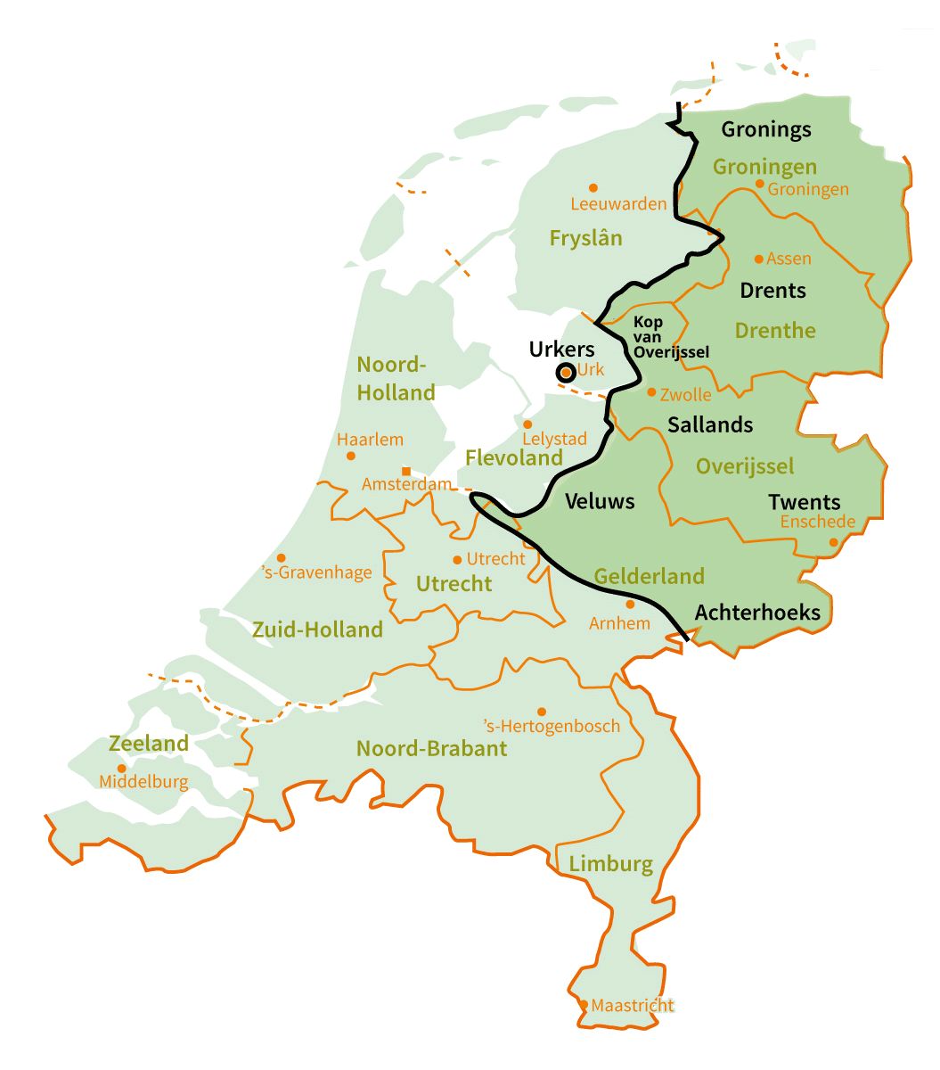 Nedersaksisch in Twente: het moet bewaard blijven
