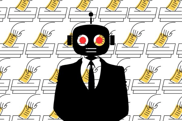 Would you vote for an AI president?
