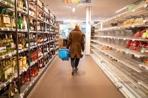 Are Supermarkets Too Expensive for Exchange Students in Zwolle?