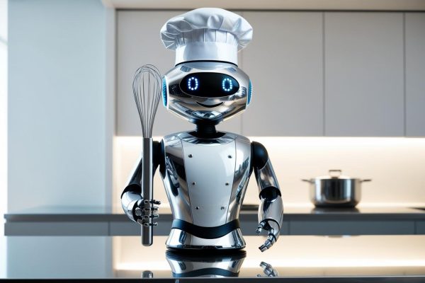AI as your personal chef