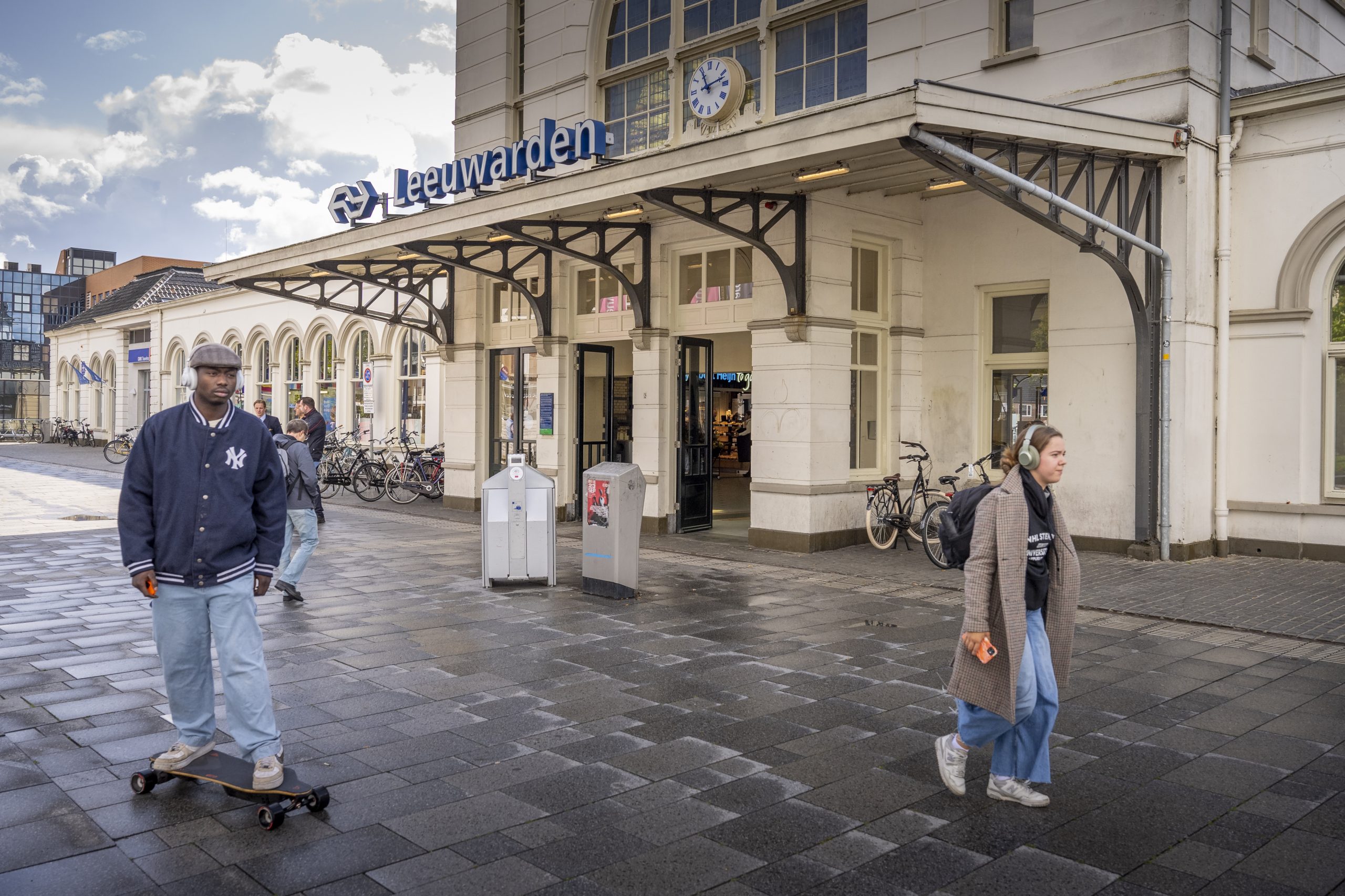 Friesland is steeds meer in trek bij toeristen.