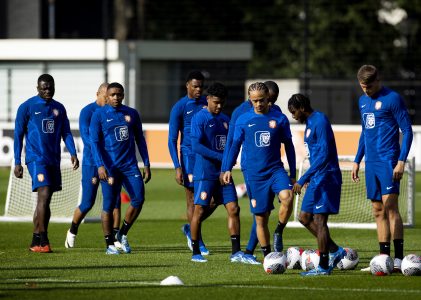 Nederland een stapje dichter bij het EK van 2024