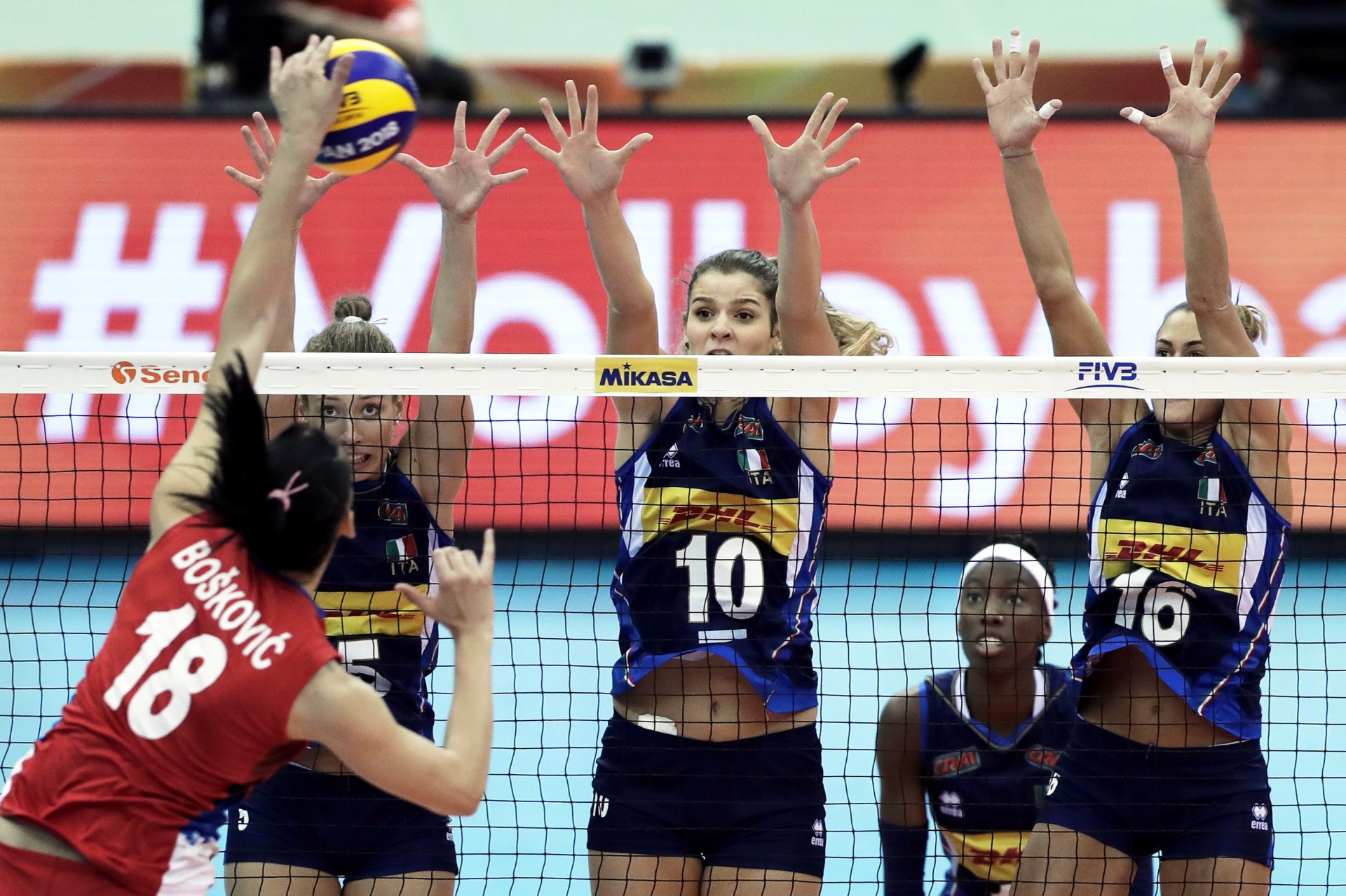 Eerste Unified Volleybal toernooi in Nederland: een groot succes