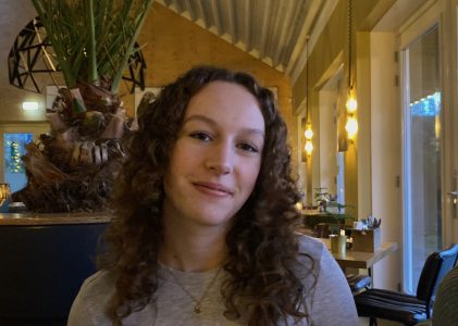 Hanna over het negatieve stigma op het mbo: “mensen verwachten van je dat je nog gaat doorstuderen”.