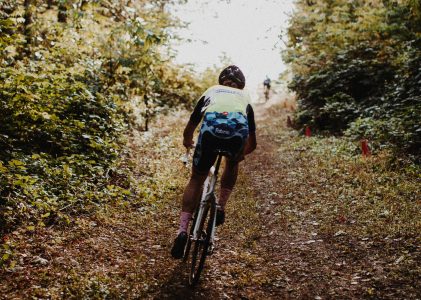 Mountainbikester Anne Terpstra overwon jarenlange mentale strijd: ‘Het voelde alsof ik het kwartje vasthad, maar niet wist hoe ik mijn vingers moest openen’ 