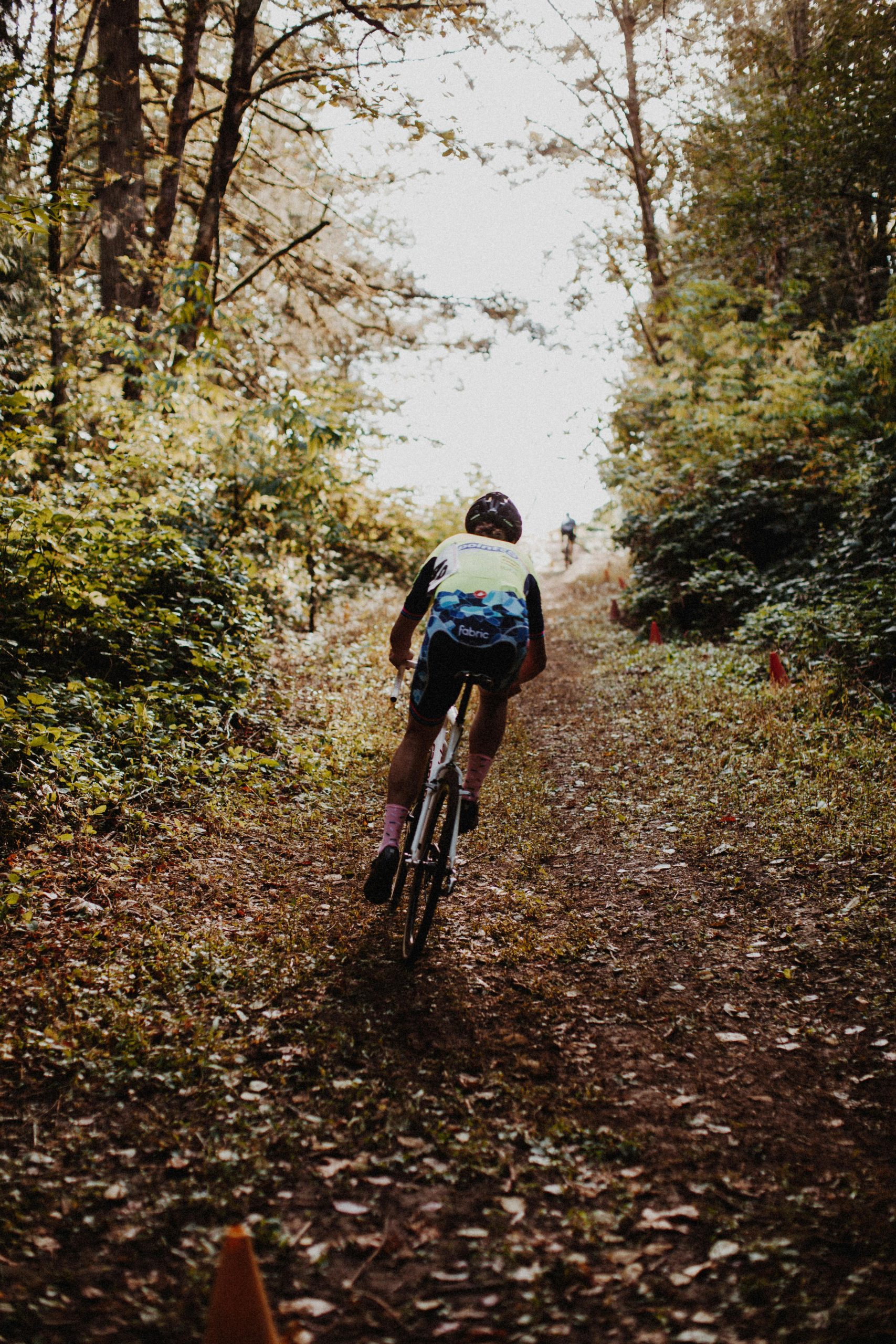 Mountainbikester Anne Terpstra overwon jarenlange mentale strijd: ‘Het voelde alsof ik het kwartje vasthad, maar niet wist hoe ik mijn vingers moest openen’ 