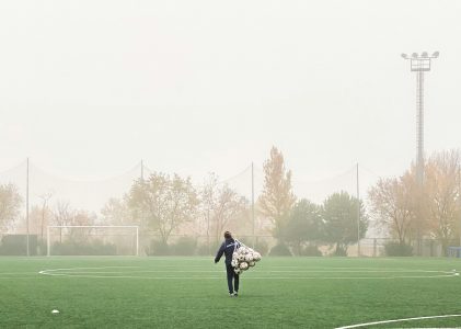 Concurrerende voetbalclubs Lemmer gaan fuseren