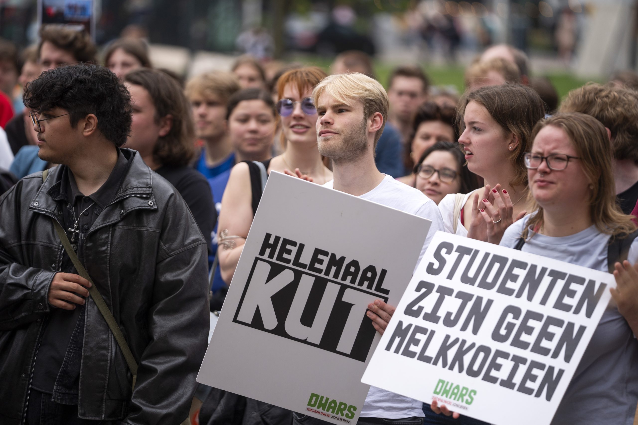 Kabinet introduceert langstudeerboete: studenten moeten steeds meer betalen