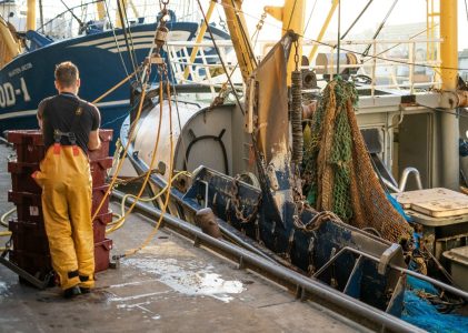 De visserijsector ten onder: de crisis van de visserij nog lang niet voorbij