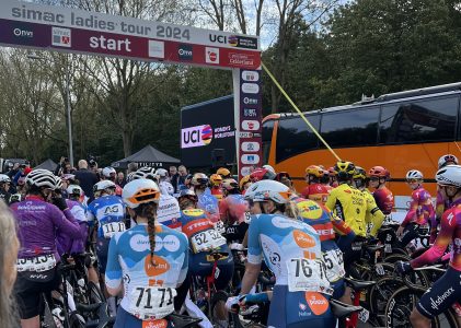 Gemeente Zeewolde is trots op het organiseren van Simac Ladies Tour