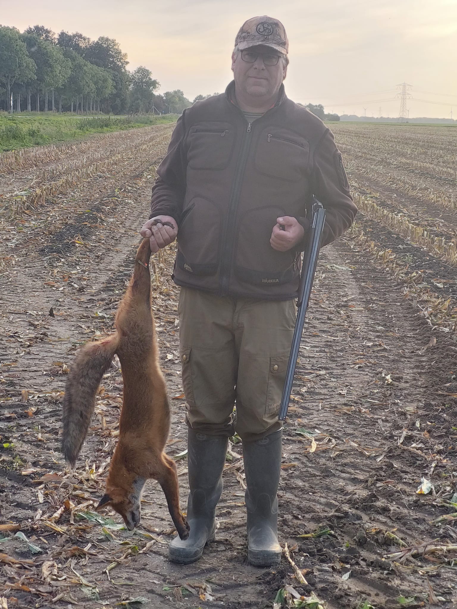 Nieuw faunabeheerplan Flevoland: jagen op vossen, kraaien en andere diersoorten nu verboden