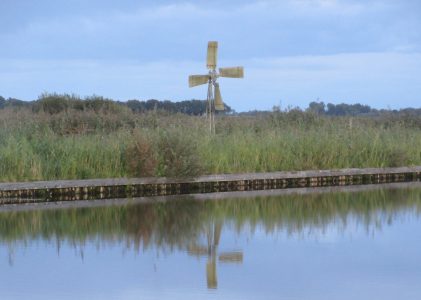 Speciale poëzievaartocht tijdens Beleefweek in Weerribben-Wieden