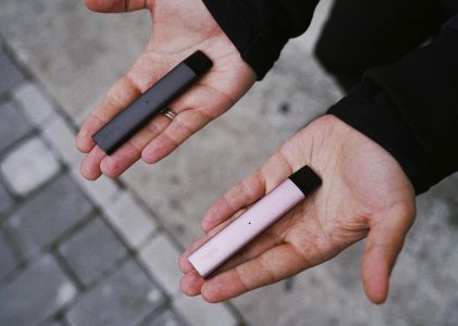 Nieuwe smartvapes nog schadelijker dan normale vapes