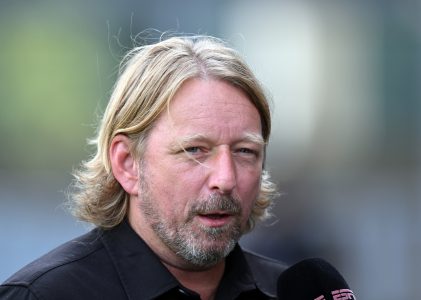 Mislintat na vier maanden ontslagen bij Ajax