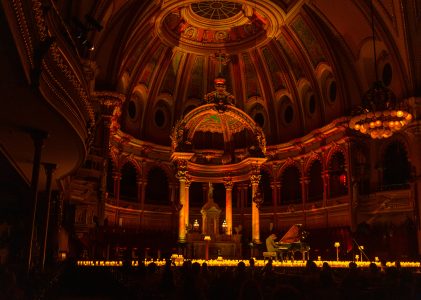 De vonk is overgeslagen: drie Candlelight premières binnen drie weken