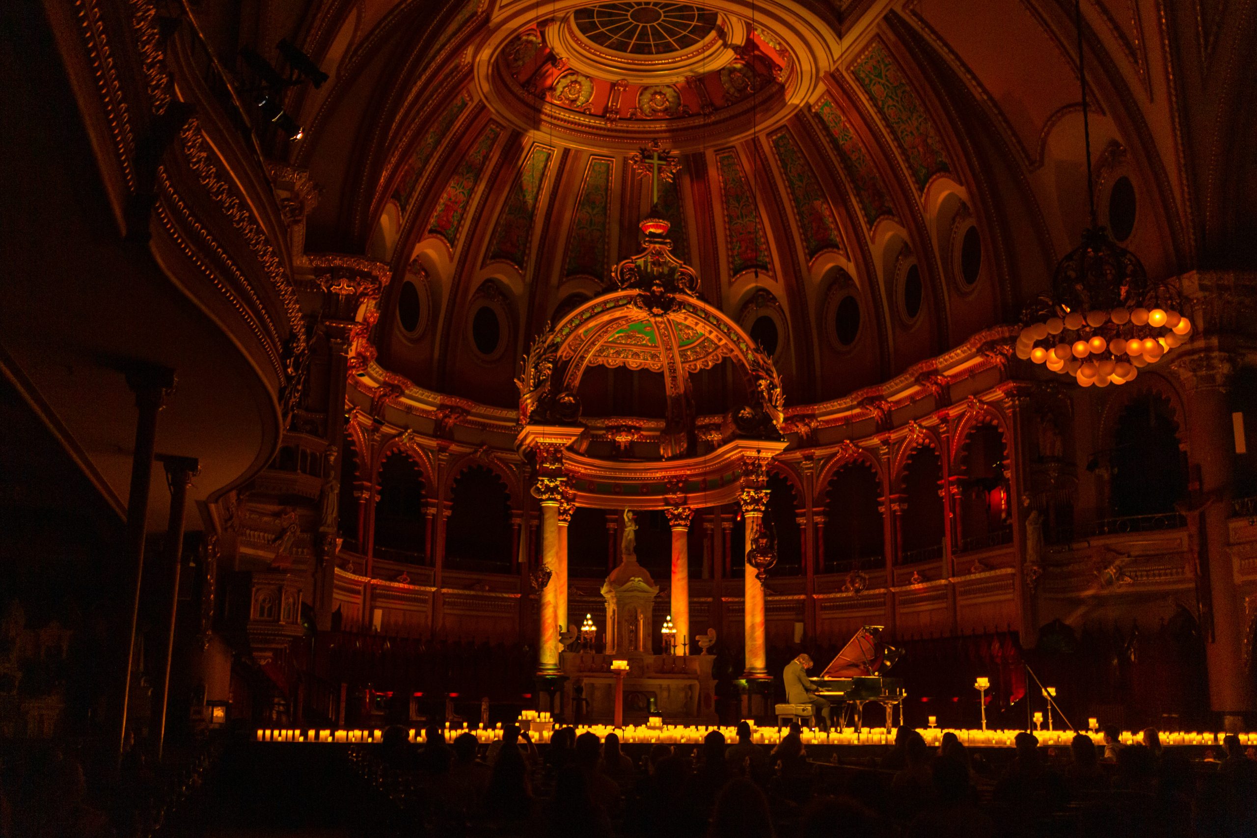 De vonk is overgeslagen: drie Candlelight premières binnen drie weken