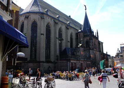 Academiehuis Grote Kerk zoekt vervanging voor verloren toren Zwolle