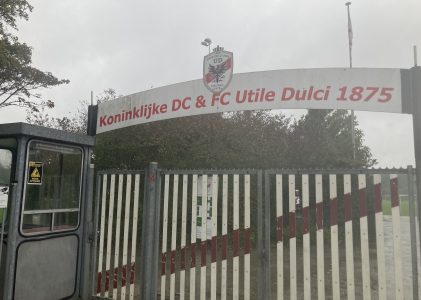 Oudste voetbalclub van Nederland Koninklijke UD viert 148e verjaardag