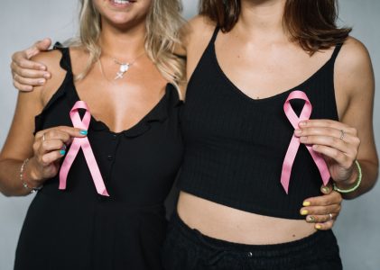 Pink Ribbon organiseert De Roze Mars voor de strijd tegen borstkanker