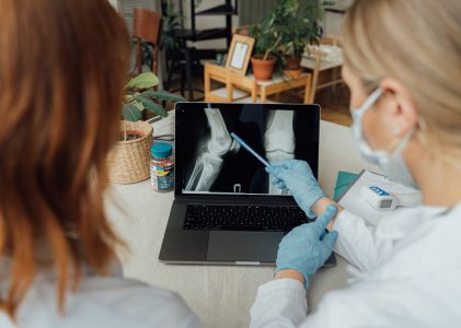 Nationale Osteoporose Dag ‘Osteoporose onder jonge mensen vaak onbekend’