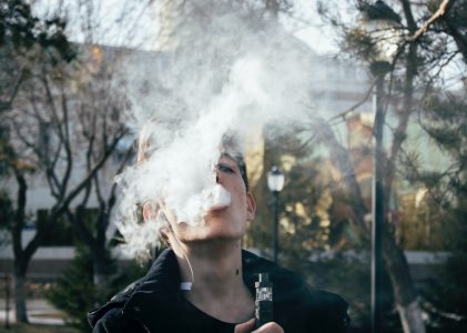 “Consequenties van vapen interesseert jongeren niet, de gevolgen zijn te ver weg”