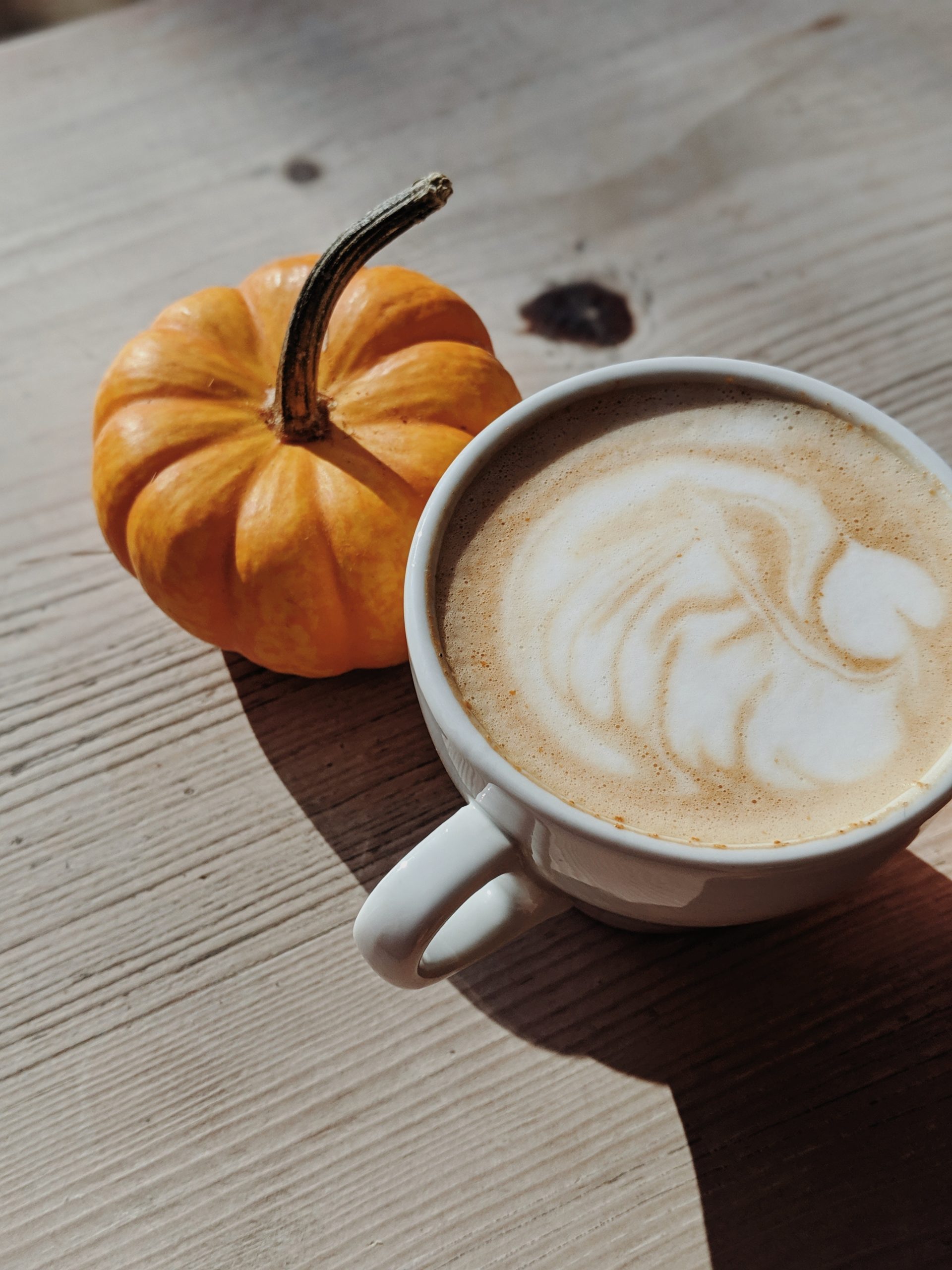 Pumpkin spice latte bestaat 20 jaar