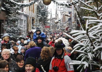 Deventer Dickens Festijn: harmonie tussen strakke planning vs. improvisatie