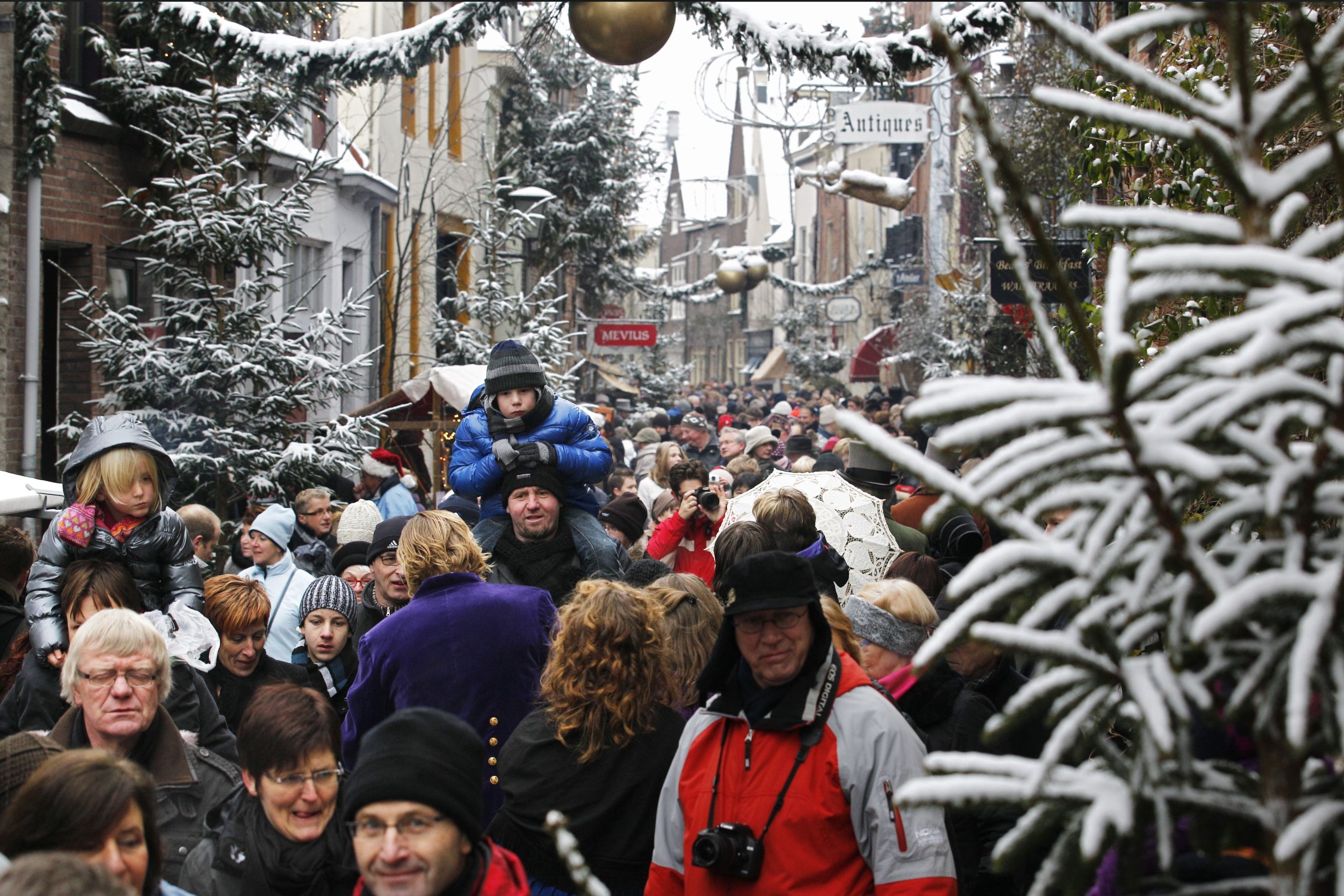 Deventer Dickens Festijn: harmonie tussen strakke planning vs. improvisatie