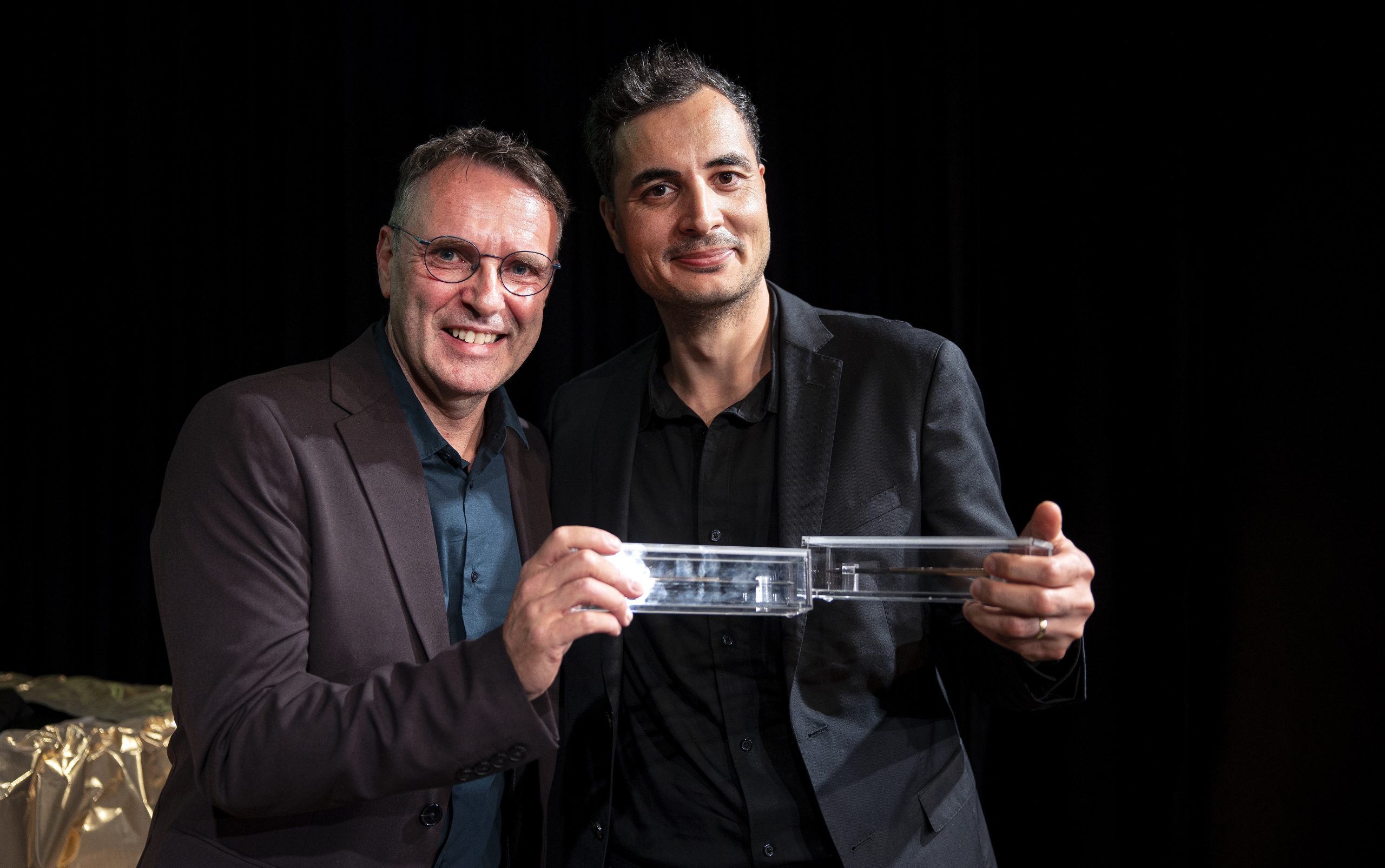 ‘Er werd iets in mijn leven opgelost door erover te schrijven’