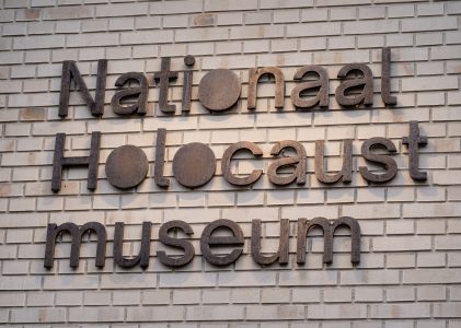Opening Nationaal Holocaustmuseum: ‘Mijlpaal in de vaderlandse geschiedenis’