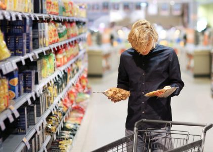 Tachtig procent van de supermarktproducten zijn ongezond