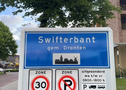 Swifterbant viert 60ste verjaardag