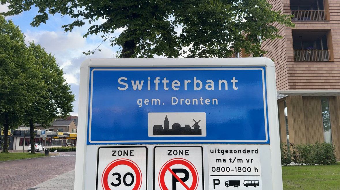 Swifterbant viert 60ste verjaardag