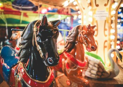 Deventer Zomerkermis 2024: lachen, gieren, brullen in de binnenstad