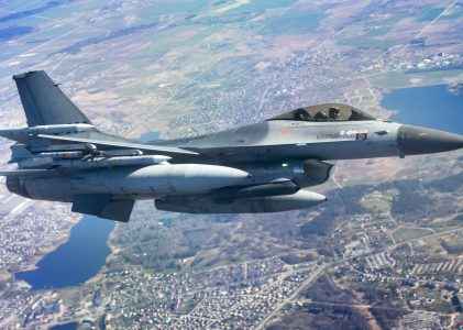 De allerlaatste vlucht voor de Nederlandse F-16 is na 45 jaar toch echt in zicht