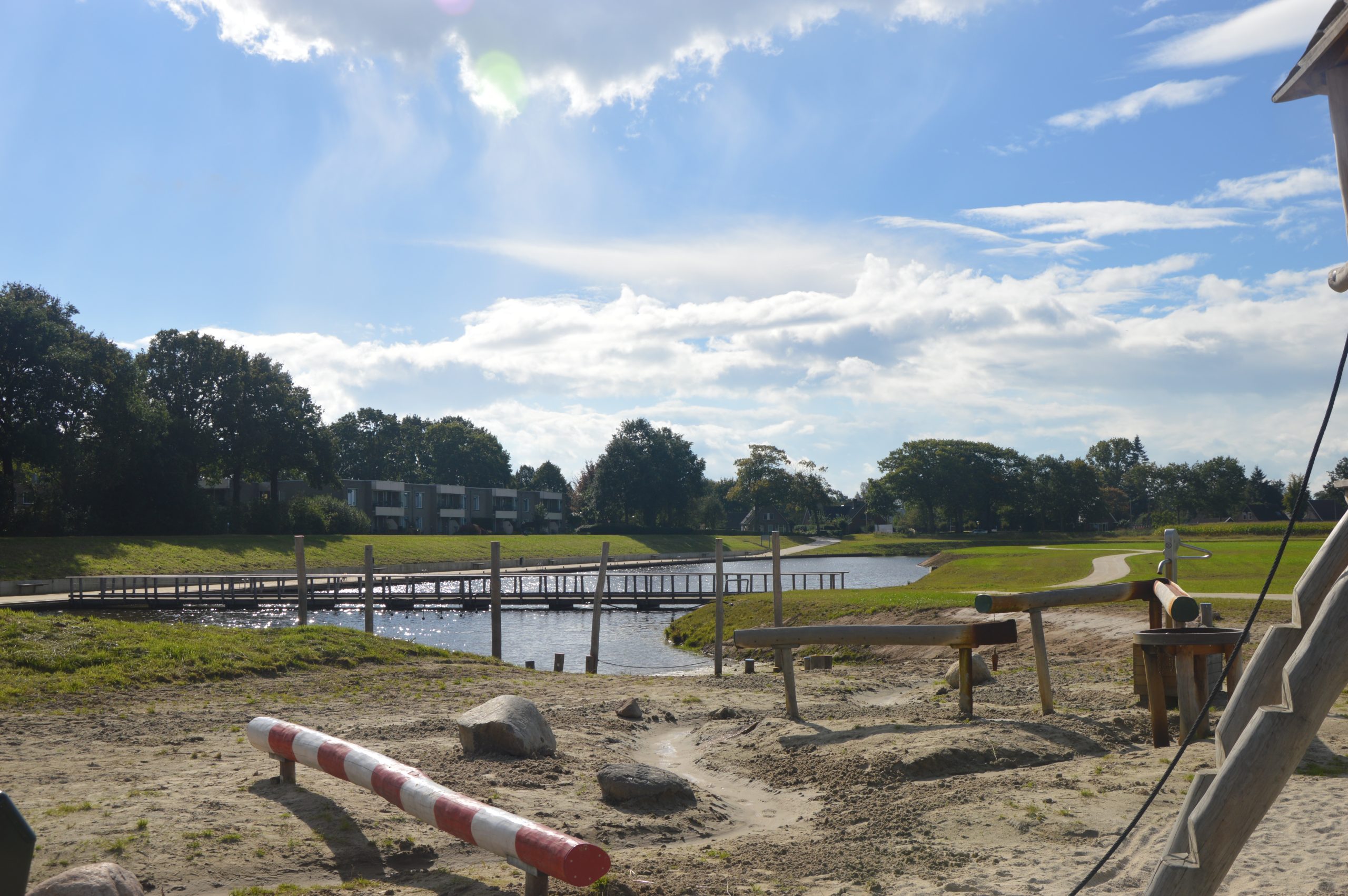 Vechtrijk in Gramsbergen feestelijk geopend