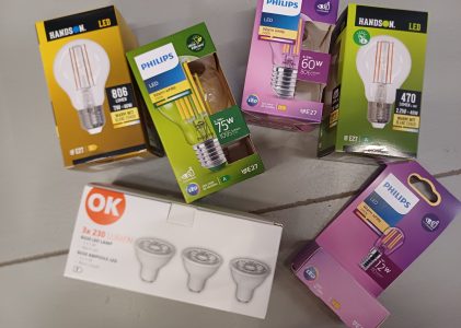 Gratis ledlampen helpen Coevordenaren naar duurzame toekomst 