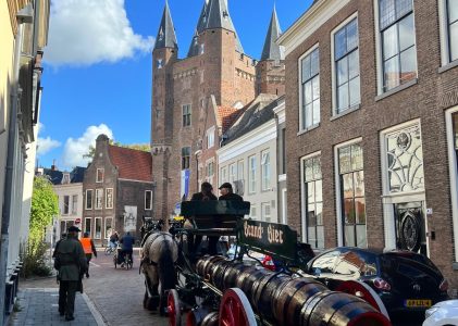 De bok is los: Zwolle viert de start van het bokbierseizoen