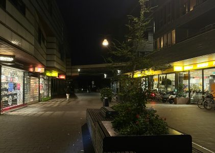 Winkelcentrum Stadshagen worstelt met overlast: recreatie als mogelijke oplossing 