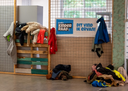 Zwolse Kinderraad vindt DIT! ervan, tijdens opening Museumspektakel