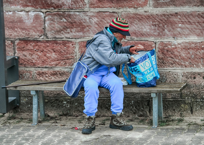 Wachtlijsten voor daklozenopvang in Zwolle steeds langer, en dat met de winter in aantocht.