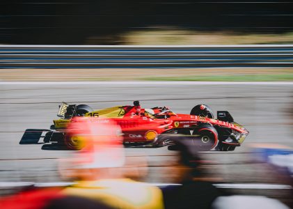 De bonuspunt voor de snelste ronde vanaf 2025 uit de formule 1