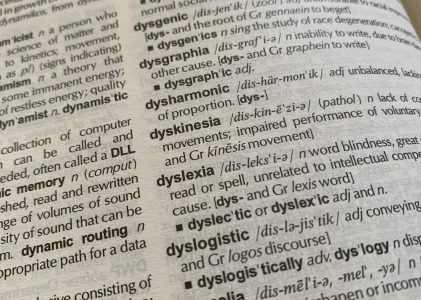 Aandacht voor dyslexie op internationale dyslexiedag: “Dyslexie is veel meer dan alleen problemen met lezen”