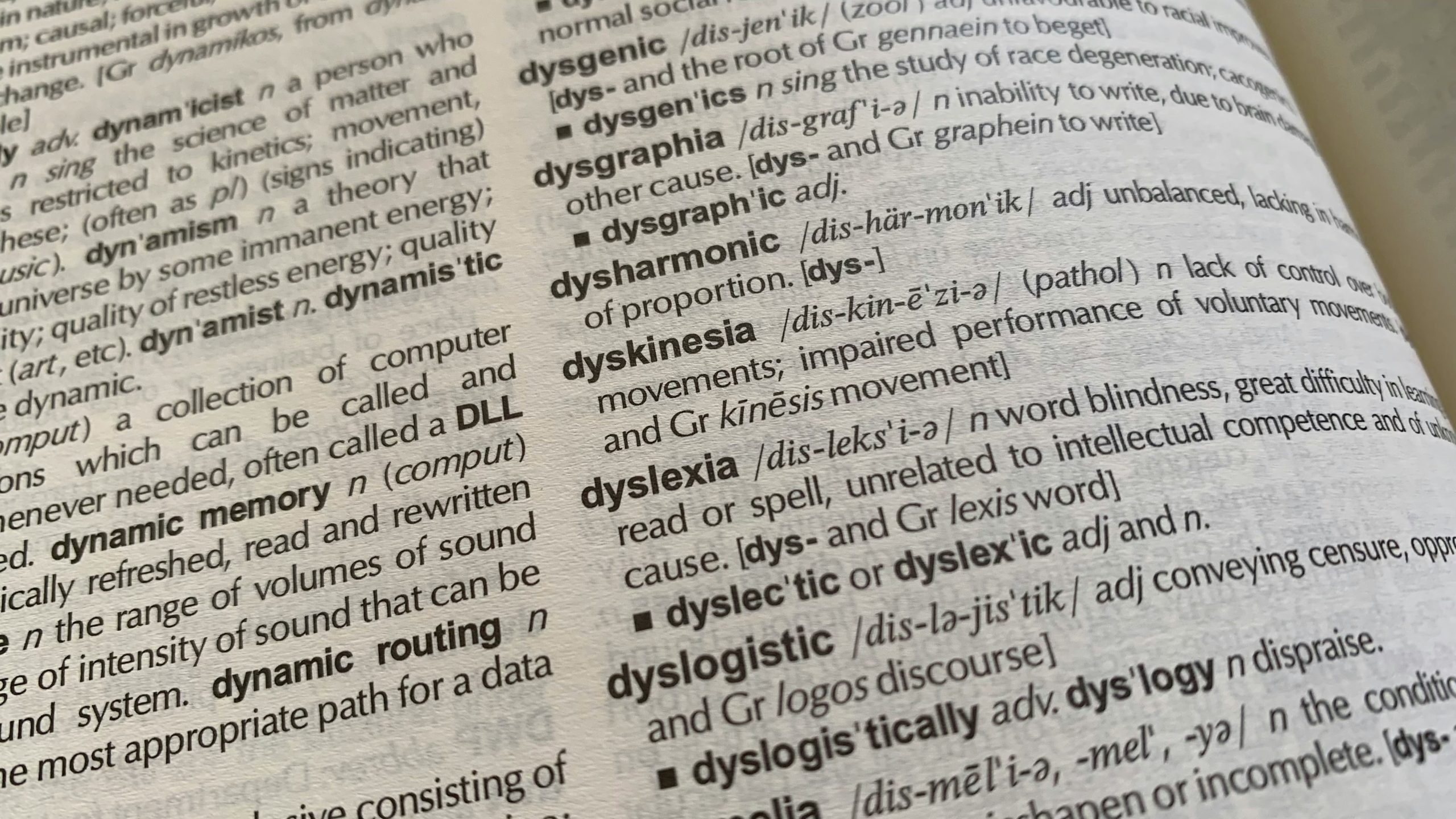 Aandacht voor dyslexie op internationale dyslexiedag: “Dyslexie is veel meer dan alleen problemen met lezen”