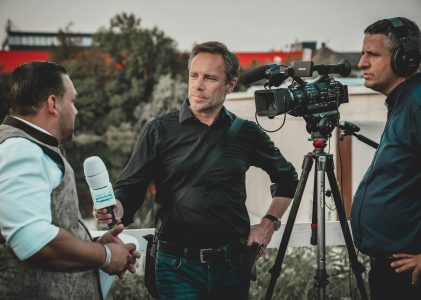 Meer geweld tegen journalisten 