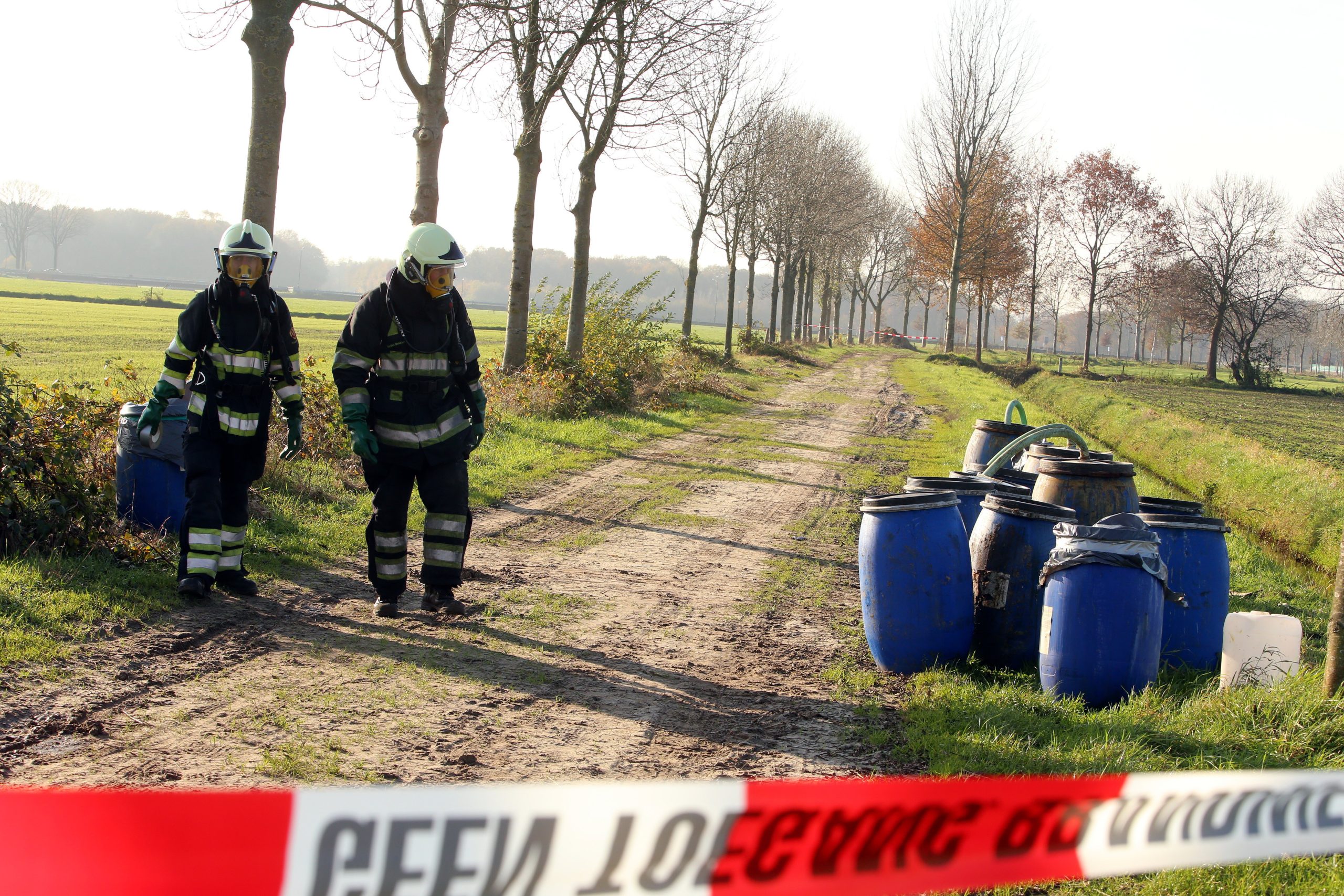 Foto ter illustratie, Bron: ANPFOTO