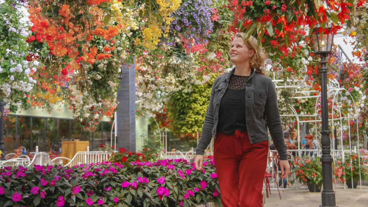 Pantropica uitgeroepen tot beste uitje van Nederland
