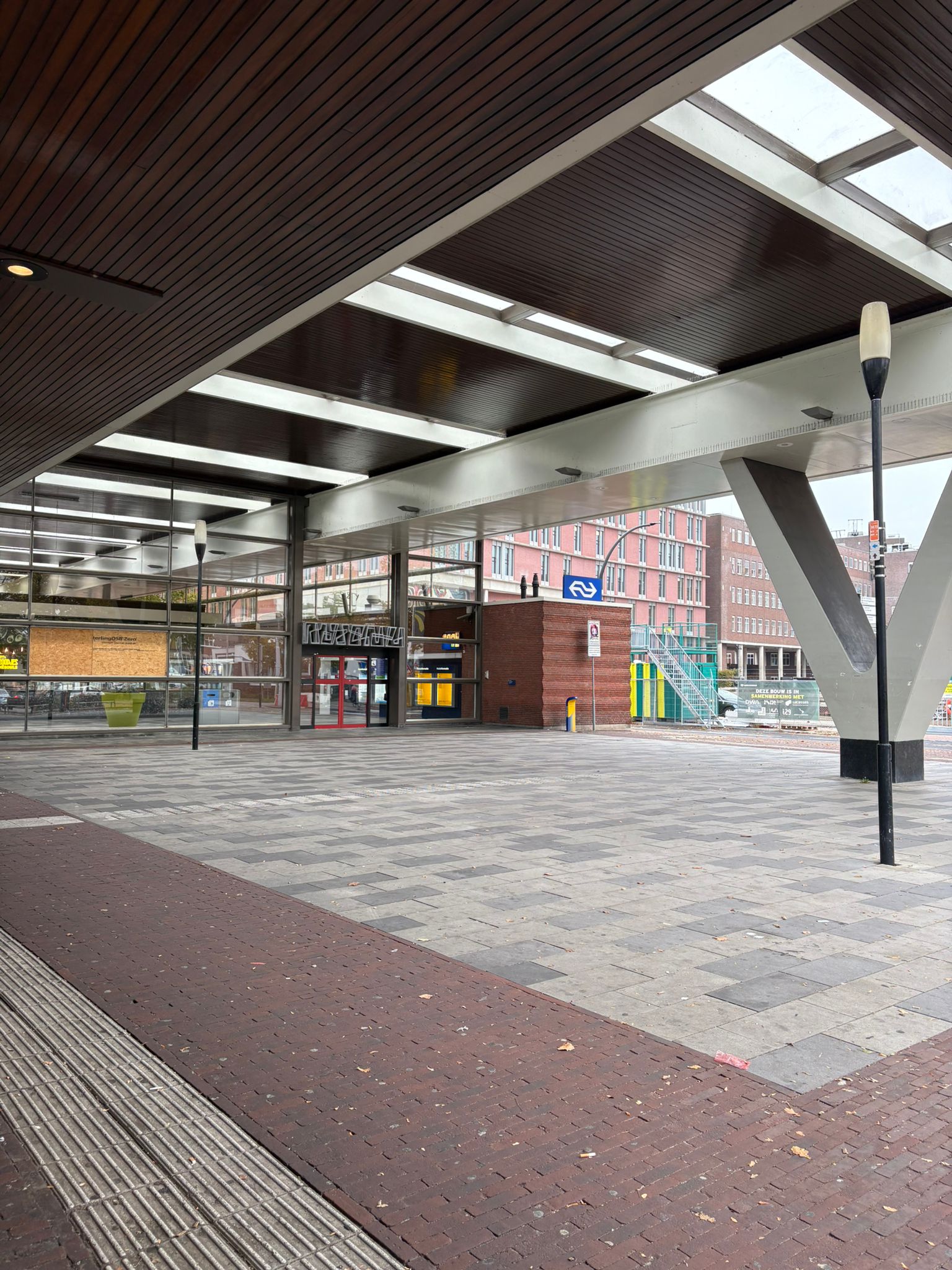 Station Almelo