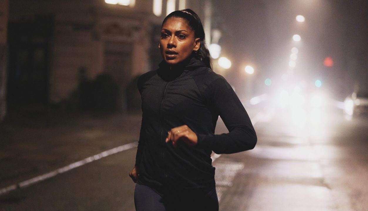 Hardlopen in het donker: een andere realiteit voor vrouwen